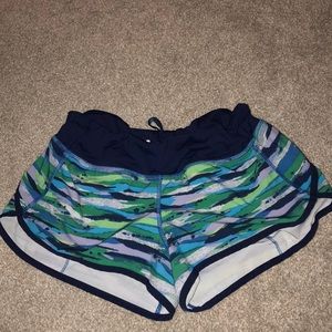 Lulu Lemon Shorts